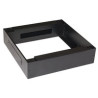 BASE PER ARMADIO RACK 19" LINK 600X600 NERO