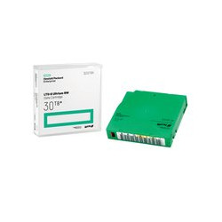 HPE LTO-8 30TB RW Data Cartridge - Q2078A