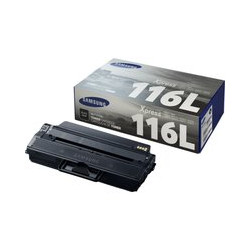 TONER HP SAMSUNG MLT-D116L/ELS Nero 3.000PP x SL-M2625 SL-M2825ND SL-M2675F SL-M2875FD M2885FW M2835DW