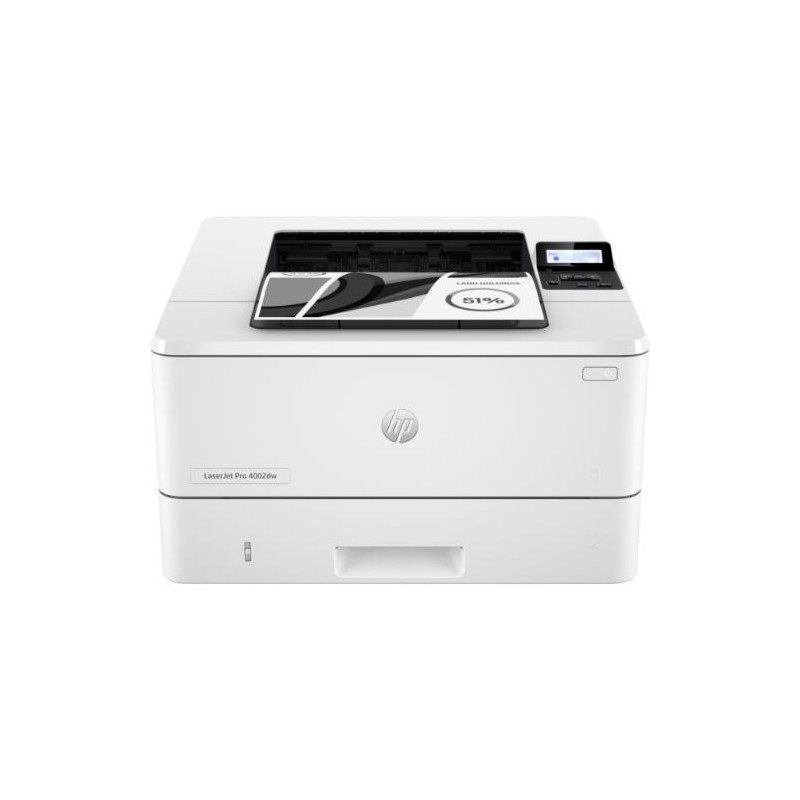 STAMPANTE HP BUSINESS LASER LJ-4002dw A4 40PPM 250FF DUPLEX LAN USB2.0 WiFi