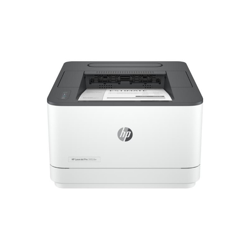 STAMPANTE HP BUSINESS LASER LJ-3002dw A4 33PPM 250FF DUPLEX LAN USB2.0