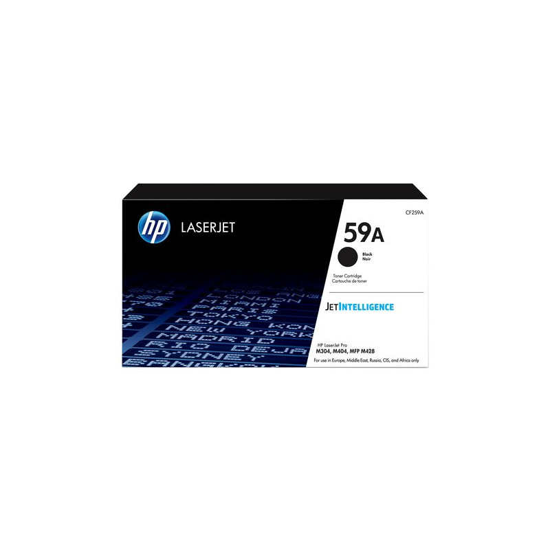 TONER HP CF259A Nero 3.000PP X M304 M404 M406 M428