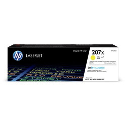 TONER HP W2212X N.207X Giallo 2.450PP X LASERJET M255DW M283FDN M283FDW M282NW