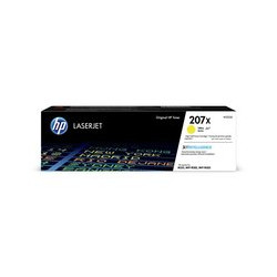 TONER HP W2212X N.207X Giallo 2.450PP X LASERJET M255DW M283FDN M283FDW M282NW