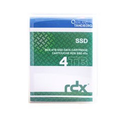 Overland-Tandberg RDX SSD 4TB Cartridge (single) - 8886-RDX