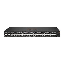 SWITCH R8N86A ARUBA CX 6000 48 X 10/100/1000 + 4 X 1GB SFP GARANZIA A VITA LIMITATA