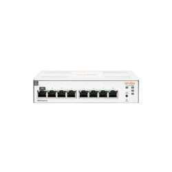 HPE Networking Instant On Switch Series 1830 JL810A 8G MANAGED 8XRJ45 10/100/1000 GARANZIA A VITA