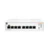 HPE Networking Instant On Switch Series 1830 JL810A 8G MANAGED 8XRJ45 10/100/1000 GARANZIA A VITA