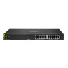 SWITCH HPE JL677A ARUBA 6100 24 PORTE 10/100/1000 POE+ (370W) + 4X 1GB/10GB SFP+ GAR A VITA