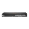 SWITCH HPE JL678A ARUBA 6100 24 PORTE 10/100/1000 + 4X 1GB/10GB SFP+ GAR A VITA