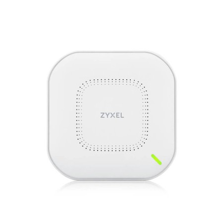 WIRELESS ACCESS POINT ZYXEL WAX630S-EU0101F NEBULAFLEX DUALRADIO 4X4 802.11ABGN/AC/AX 2975MBPS 2P LAN- SUPP.POE 19W