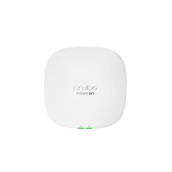 ACCESS POINT ARUBA R9B28A INSTANT ON AP25 INDOOR 802.11AX WAVE 4, 4X4:4 MU-MIMO WIFI6 1Y