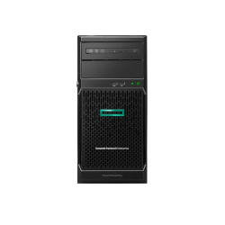 SERVER HPE P44720-421 ML30 GEN10+ TOWER XEON 4C E-2314 2.8GHZ 16GBDDR4 NOHDD NO ODD 4X3.5 LFF 2GLAN 1X350W GAR 3yParts 1yOnSite