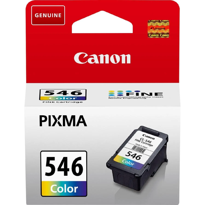 CARTUCCIA CANON CL-546