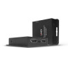 EXTENDER LINDY HDMI 4K30 & IR Cat.6 con PoC & Loop Out, Estende i segnali HDMI & IR fino a 70mt con cavo cat 6 non incluso,38208