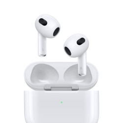 AURICOLARI APPLE AIRPODS 2022 (3° gen.) with Lightning Charging Case MPNY3TY/A