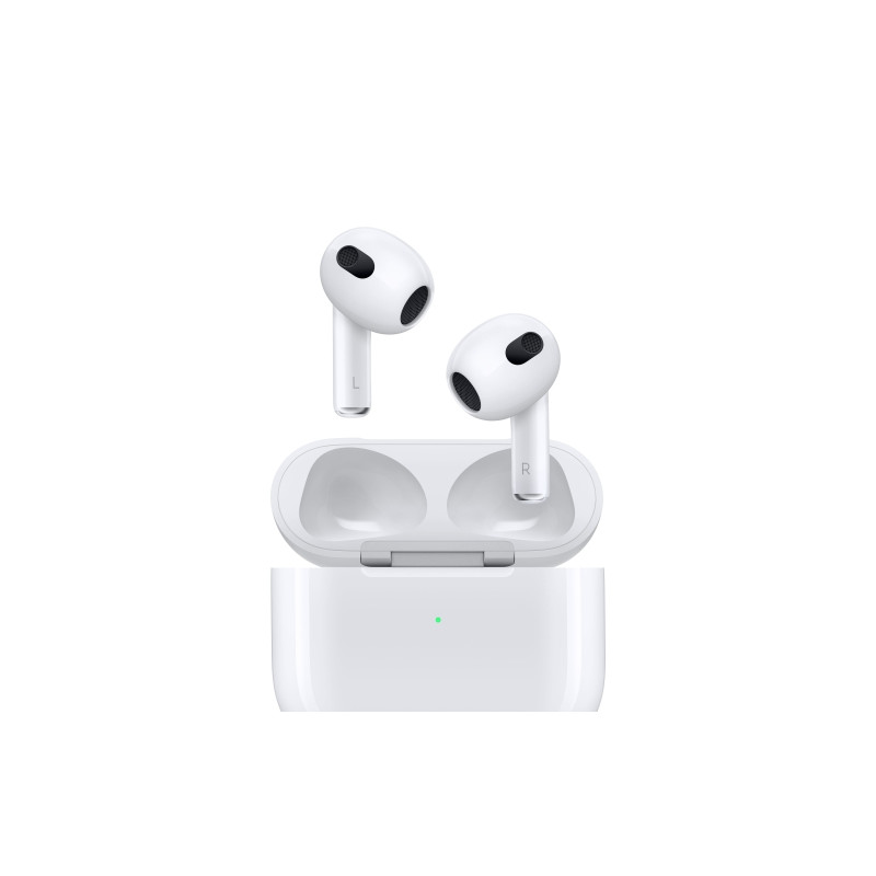 AURICOLARI APPLE AIRPODS 2022 (3° gen.) with Lightning Charging Case MPNY3TY/A