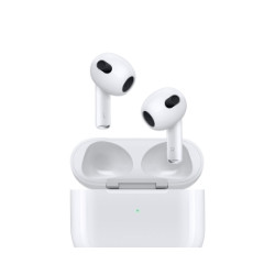 AURICOLARI APPLE AIRPODS 2022 (3° gen.) with Lightning Charging Case MPNY3TY/A