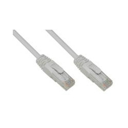 CAVO RETE LINK CATEGORIA 6A NON SCHERMATO UTP AWG24 COLORE GRIGIO HALOGENFREE MT 1