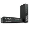 EXTENDER LINDY HDMI 4K60 su Fibra Ottica fino a 200mt, NERO, 38204