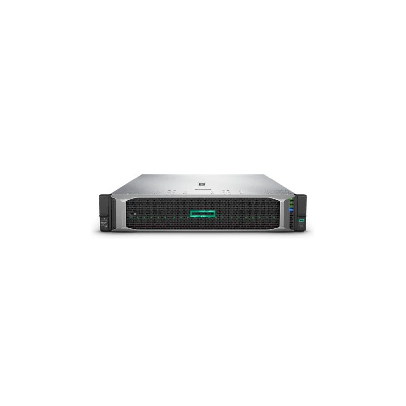 SERVER HPE P56960-B21 DL380 GEN10 RACK 2U XEON 1X4215R 8C 3.2GHZ RAM 32GB DDR4 MR416i-p 8X2.5 NOODD 2X10GBASE-T 800W 3Y