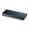 SWITCH ZYXEL GS-1900-8 8P LAN GIGABIT, Supporto IPv6, VLAN - Design senza ventole, WEB MANAGED Desktop