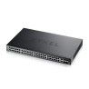 SWITCH ZYXEL XGS2220-54 48P Gigabit +2P 10GB MultiGigabit +4P 10GB SFP+, IPv6, VLAN, Rack Managed Layer 3 Lite Stackable