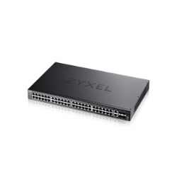 SWITCH ZYXEL XGS2220-54 48P Gigabit +2P 10GB MultiGigabit +4P 10GB SFP+, IPv6, VLAN, Rack Managed Layer 3 Lite Stackable