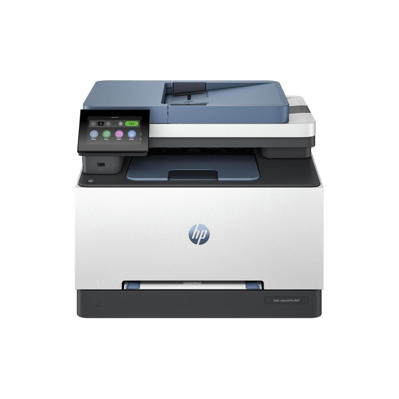 MULTIFUNZIONE HP BUSINESS LASERJET PRO 3302sdw A4 25PPM 512MB 250FF ADF DUPLEX LAN USB WiFi