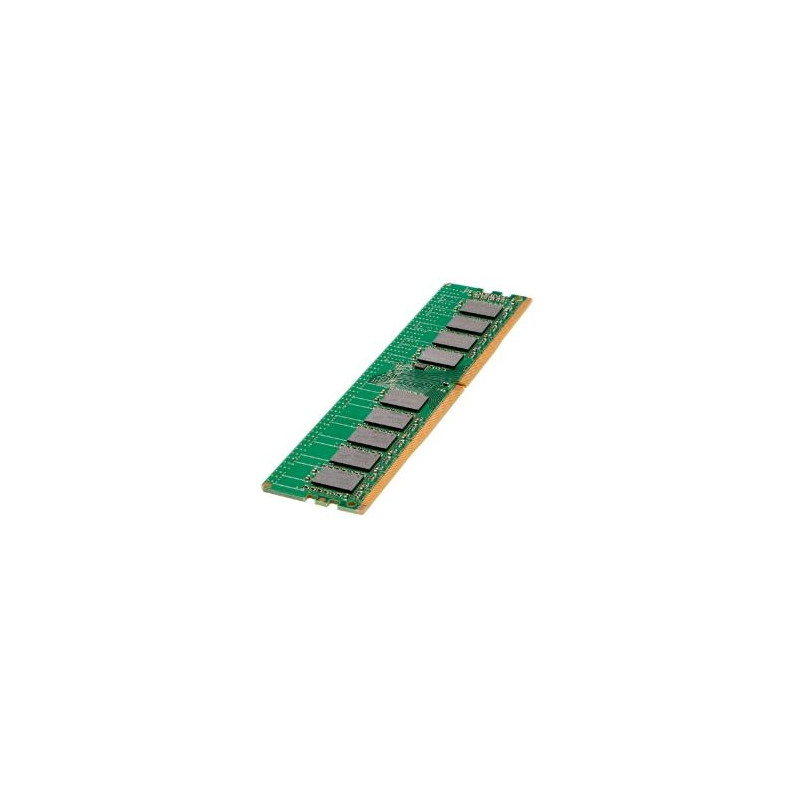 HPE 32GB (1x32GB) Dual Rank x8 DDR5-4800 CAS-40-39-39 Unbuffered Standard Memory Kit - P64339-B21