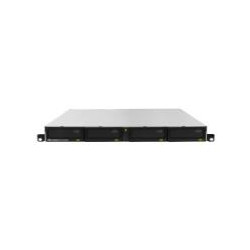 TANDBERG RDX QuikStation 4 RM, 4-Bay, 4x 1Gb Ethernet, removable disk array, 1U rackmount - 8920-RDX