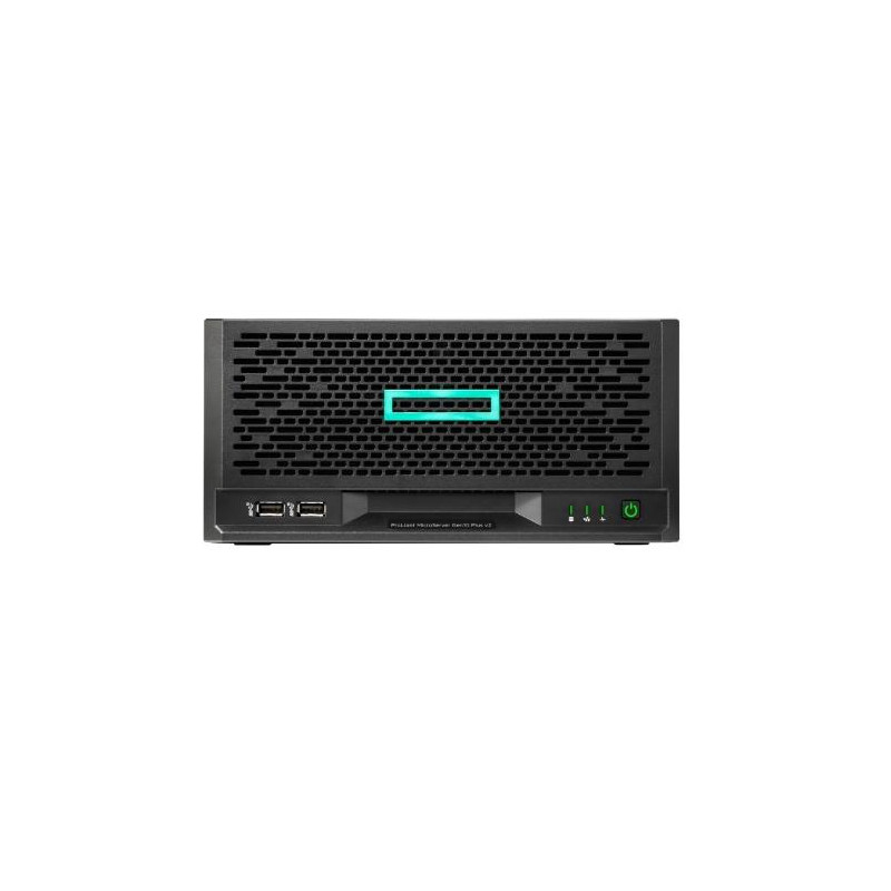 MICRO SERVER HPE P54644-421 GEN10 PLUS V2 G6405 2CORE 4.10GHZ 16GB DDR4 3200MHZ 4XNHP 3.5IN VROC RAID NOODD 180W 1yNBD