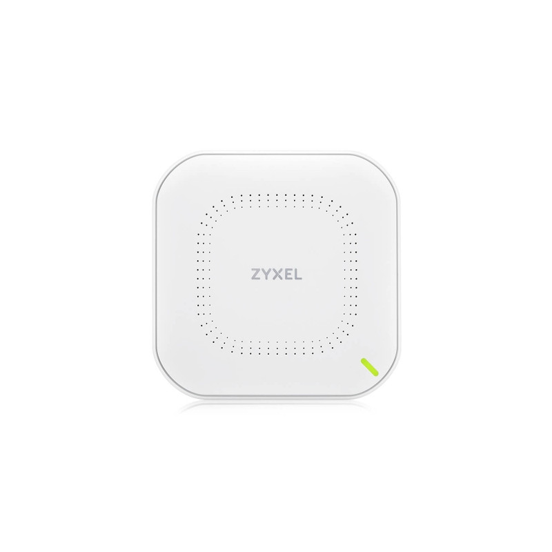 ACCESS POINT WIRELESS ZYXEL NWA50AXPRO-EU0102F NEBULAFLEX DUAL RADIO 2X2 802.11A/B/G/N/AC/AX 1775MBPS -PORTA LAN 2.5GIGABIT