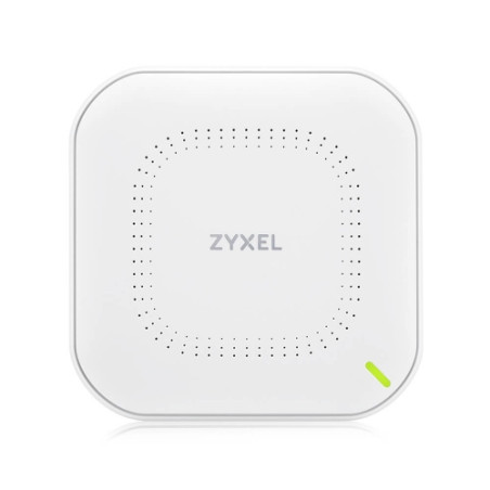 ACCESS POINT WIRELESS ZYXEL NWA50AXPRO-EU0102F NEBULAFLEX DUAL RADIO 2X2 802.11A/B/G/N/AC/AX 1775MBPS -PORTA LAN 2.5GIGABIT