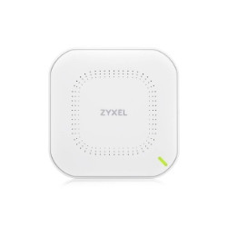 ACCESS POINT WIRELESS ZYXEL NWA50AXPRO-EU0102F NEBULAFLEX DUAL RADIO 2X2 802.11A/B/G/N/AC/AX 1775MBPS -PORTA LAN 2.5GIGABIT