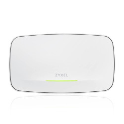 ACCESS POINT WiFi7 WIRELESS ZYXEL WBE-660S Tri Radio 4X4 802.11a/b/g/n/ac/ax/be 22Gbps, Ant Smart integr, 2 LAN (1x10), POE 41W