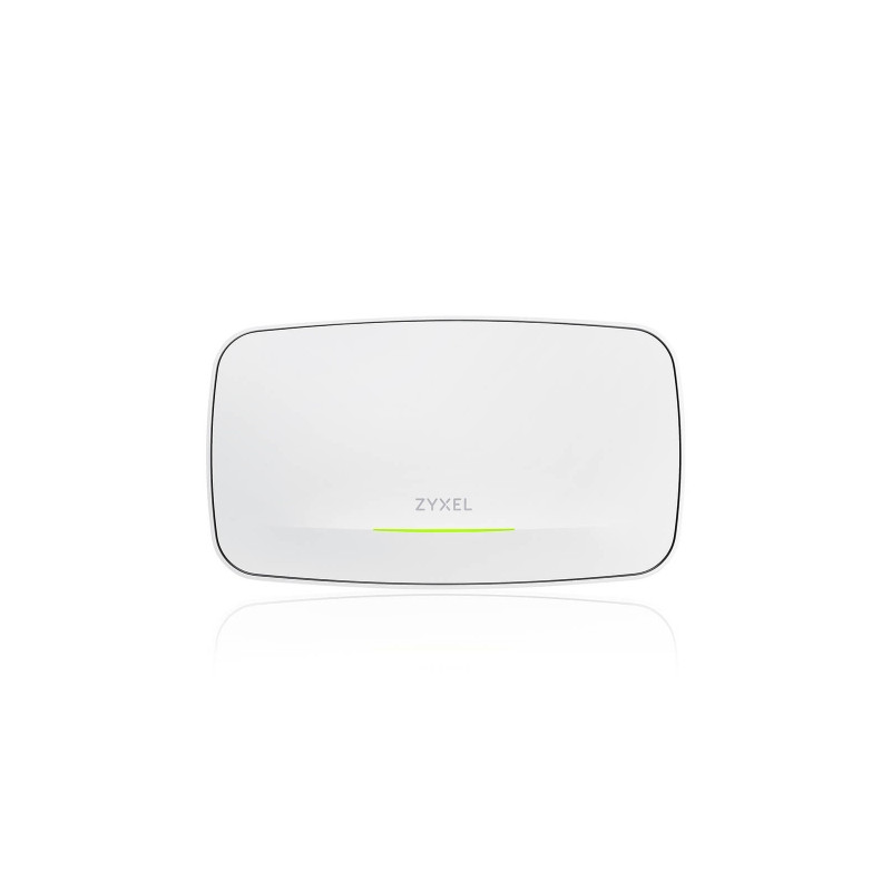 ACCESS POINT WiFi7 WIRELESS ZYXEL WBE-660S Tri Radio 4X4 802.11a/b/g/n/ac/ax/be 22Gbps, Ant Smart integr, 2 LAN (1x10), POE 41W