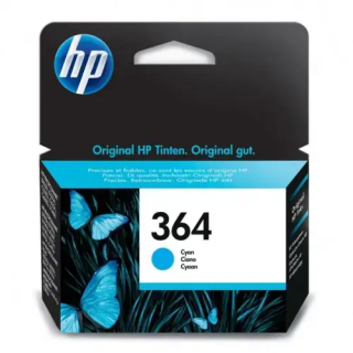 CARTUCCIA HP  INK CY N364