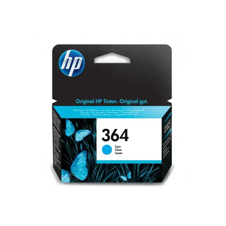 CARTUCCIA HP  INK CY N364