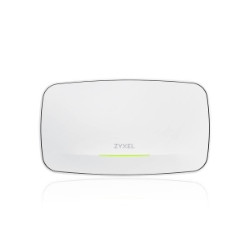 ACCESS POINT WiFi7 WIRELESS ZYXEL WBE-660S Tri Radio 4X4 802.11a/b/g/n/ac/ax/be 22Gbps, Ant Smart integr, 2 LAN (1x10), POE 41W