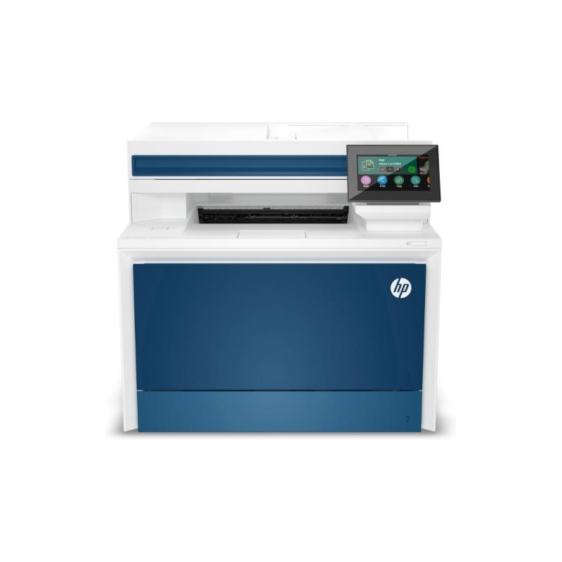 MULTIFUNZIONE HP BUSINESS LASERJET PRO M4302dw A4 33PPM 512MB 250FF ADF DUPLEX LAN USB WiFi