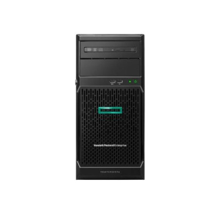 SERVER HPE P66396-421 ML30 GEN10+ TOWER XEON 4C E-2314 2.8GHZ 16GBDDR4 NOHDD NO ODD 8X2.5 SFF 2GLAN 1X800W 3yParts 1yOnSite