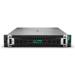 SERVER HPE DL385 Gen11 RACK AMD EPYC 9124 16C 3.00GHz 32GB RAM 8x2.5 SFF MR408i-o NoDVD 4x1GB LAN 1000W 3Year NBD