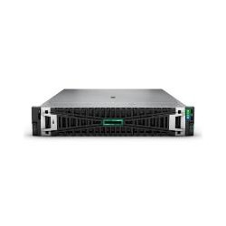 SERVER HPE DL385 Gen11 RACK AMD EPYC 9124 16C 3.00GHz 32GB RAM 8x2.5 SFF MR408i-o NoDVD 4x1GB LAN 1000W 3Year NBD