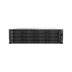 NAS RACK 3U QNAP TS-h1677AXU-RP-R7-32G 16HD 3,5"/2,5" 3U 2x10GB BaseT 2x2.5GB 4P USB3.2 32GB DDR4 AMD Ryzen 7000 8C 2x550W