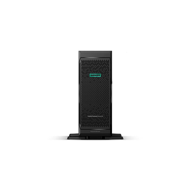 SERVER HPE P59548-421 ML350 GEN10 TOWER XEON 10C 4210R 2.4GHZ 16GB DDR4 P408I-A NOHDD 8X2.5 HP NOODD 4GLAN 800W GAR3YNBD