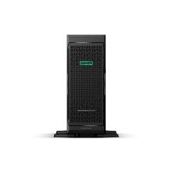 SERVER HPE P59548-421 ML350 GEN10 TOWER XEON 10C 4210R 2.4GHZ 16GB DDR4 P408I-A NOHDD 8X2.5 HP NOODD 4GLAN 800W GAR3YNBD