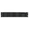 NAS RACK 2U QNAP TS-855eU-RP-8G 8HD 3,5"/2,5" NOHD 2xM.2 2280 2x2.5GBE 4xUSB3.2 8GB RAM Intel Atom C5125 8C 2.8GHz 2X300W