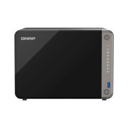 NAS AI TOWER QNAP TS-AI642-8G 6xHDD, NOHDD 3.5" NPU 6TOPS, ARM Cortex 8C (Cortex-A76+Cortex-A55) RAM 8GB 2x1GbE 1x2.5GbE 2xHDMI