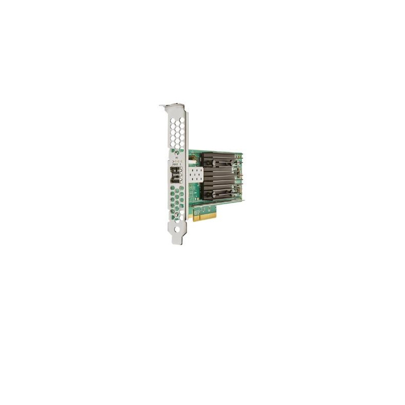 HPE StoreFabric SN1610Q 32Gb Single Port Fibre Channel Host Bus Adapter